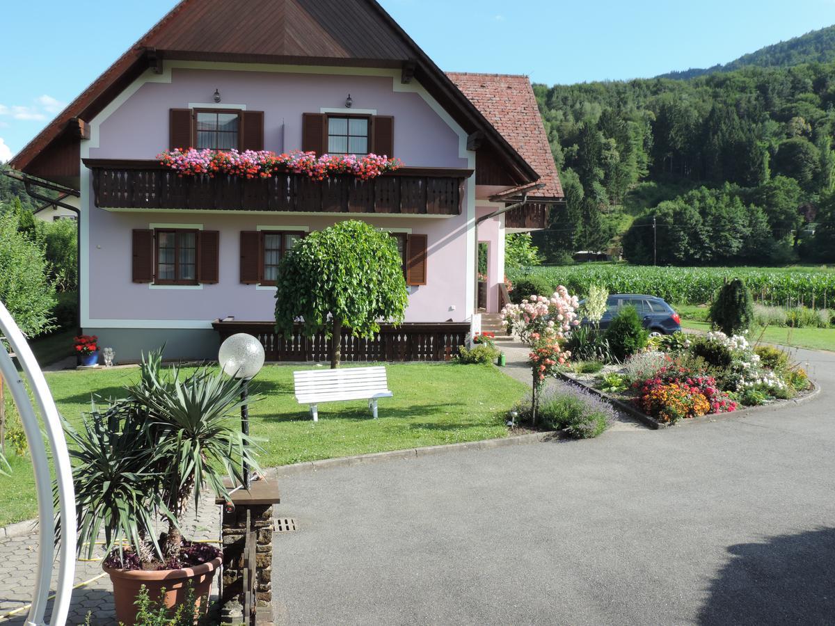 Hotel Schwanbergerstueberl Extérieur photo