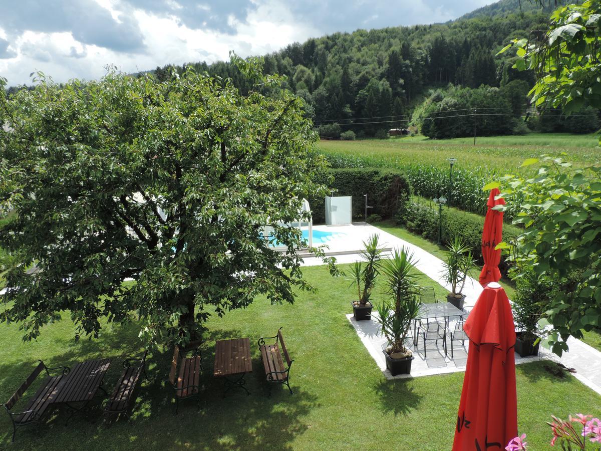 Hotel Schwanbergerstueberl Extérieur photo
