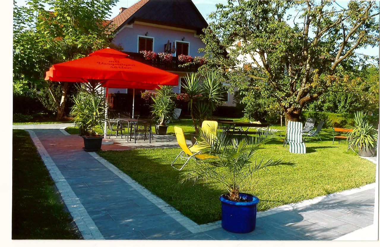 Hotel Schwanbergerstueberl Extérieur photo
