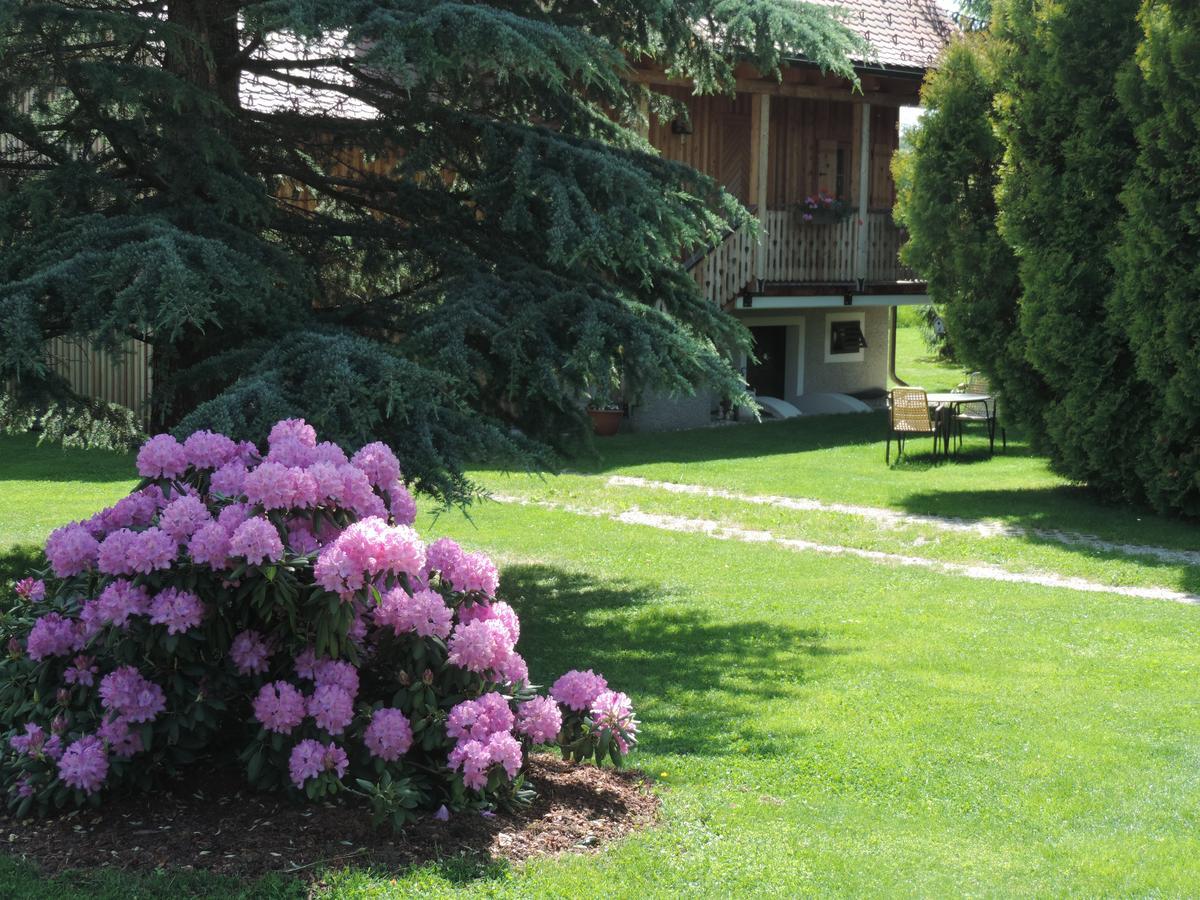 Hotel Schwanbergerstueberl Extérieur photo