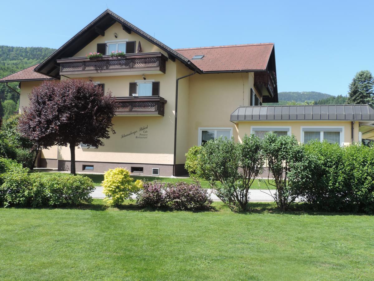 Hotel Schwanbergerstueberl Extérieur photo