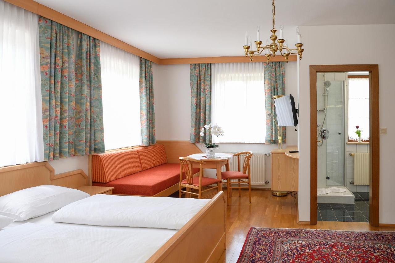 Hotel Schwanbergerstueberl Extérieur photo