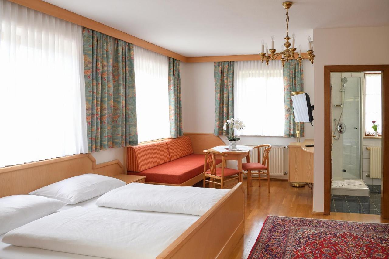 Hotel Schwanbergerstueberl Extérieur photo