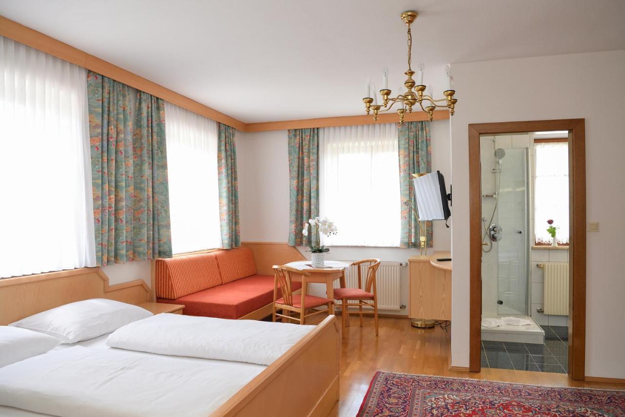 Hotel Schwanbergerstueberl Extérieur photo